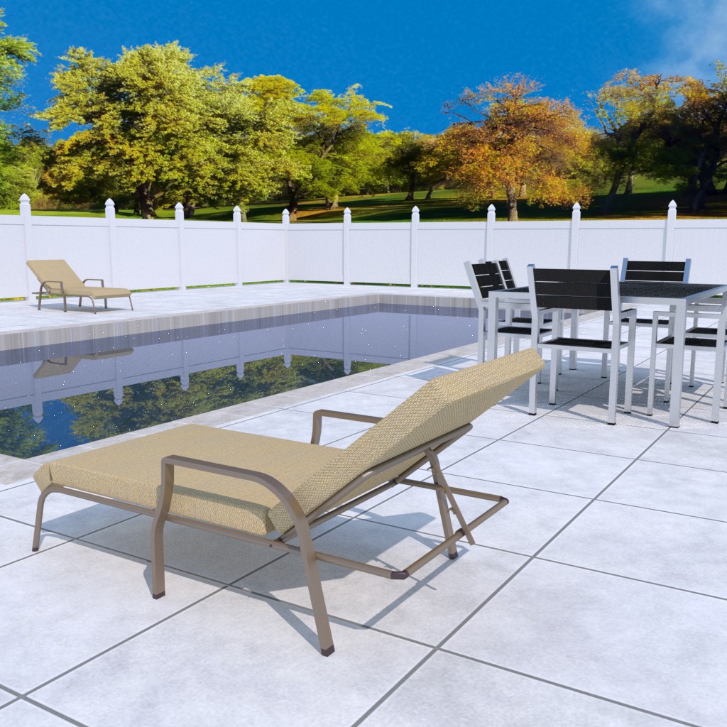 Pool Side preview image 1